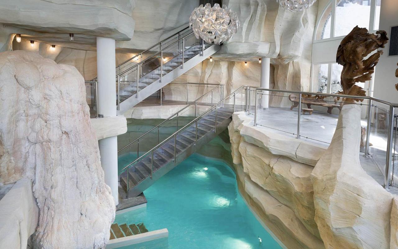 Residence & Spa Les Sources De Marie - Arc 1950 Le Village Les Arcs  Zewnętrze zdjęcie