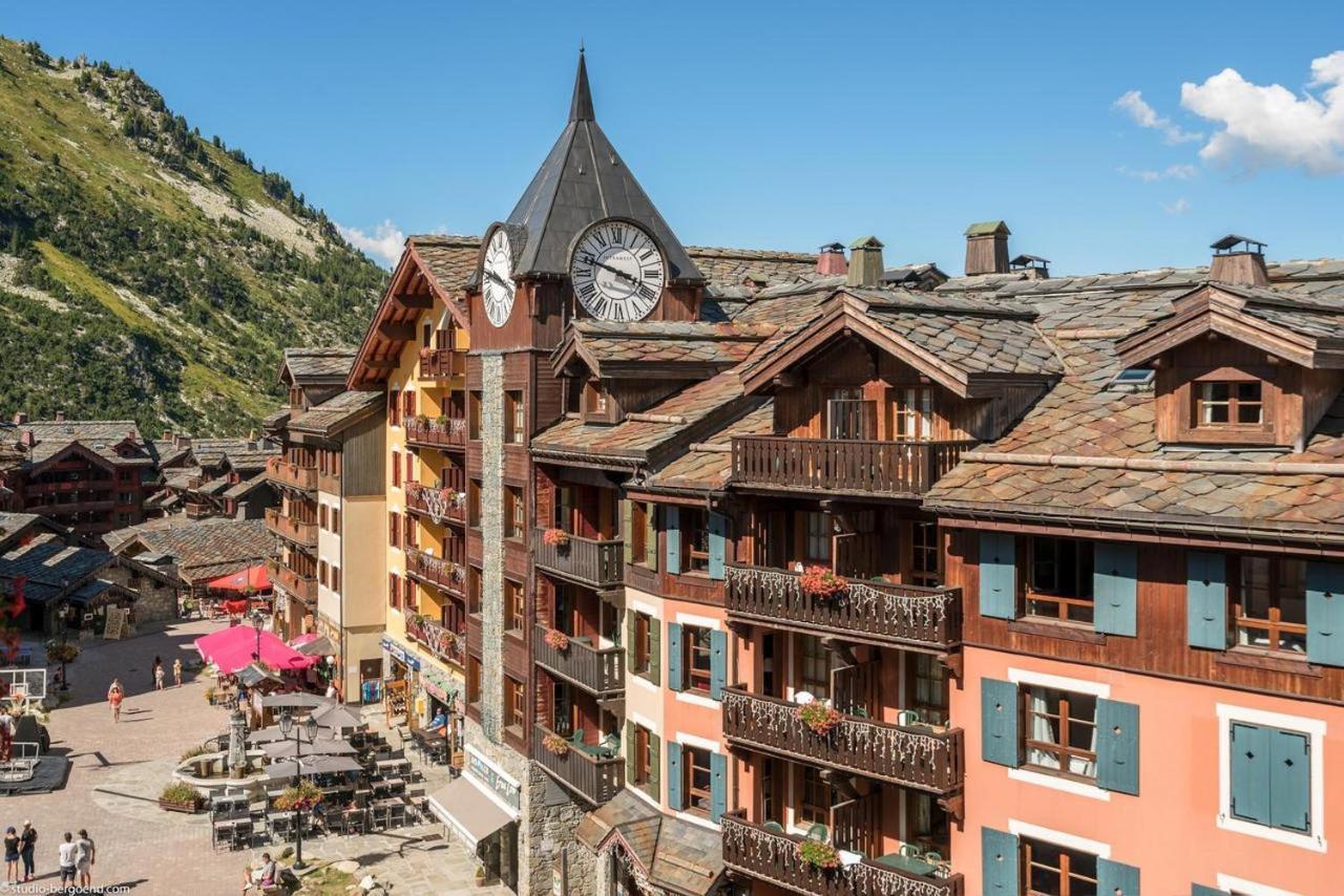 Residence & Spa Les Sources De Marie - Arc 1950 Le Village Les Arcs  Zewnętrze zdjęcie