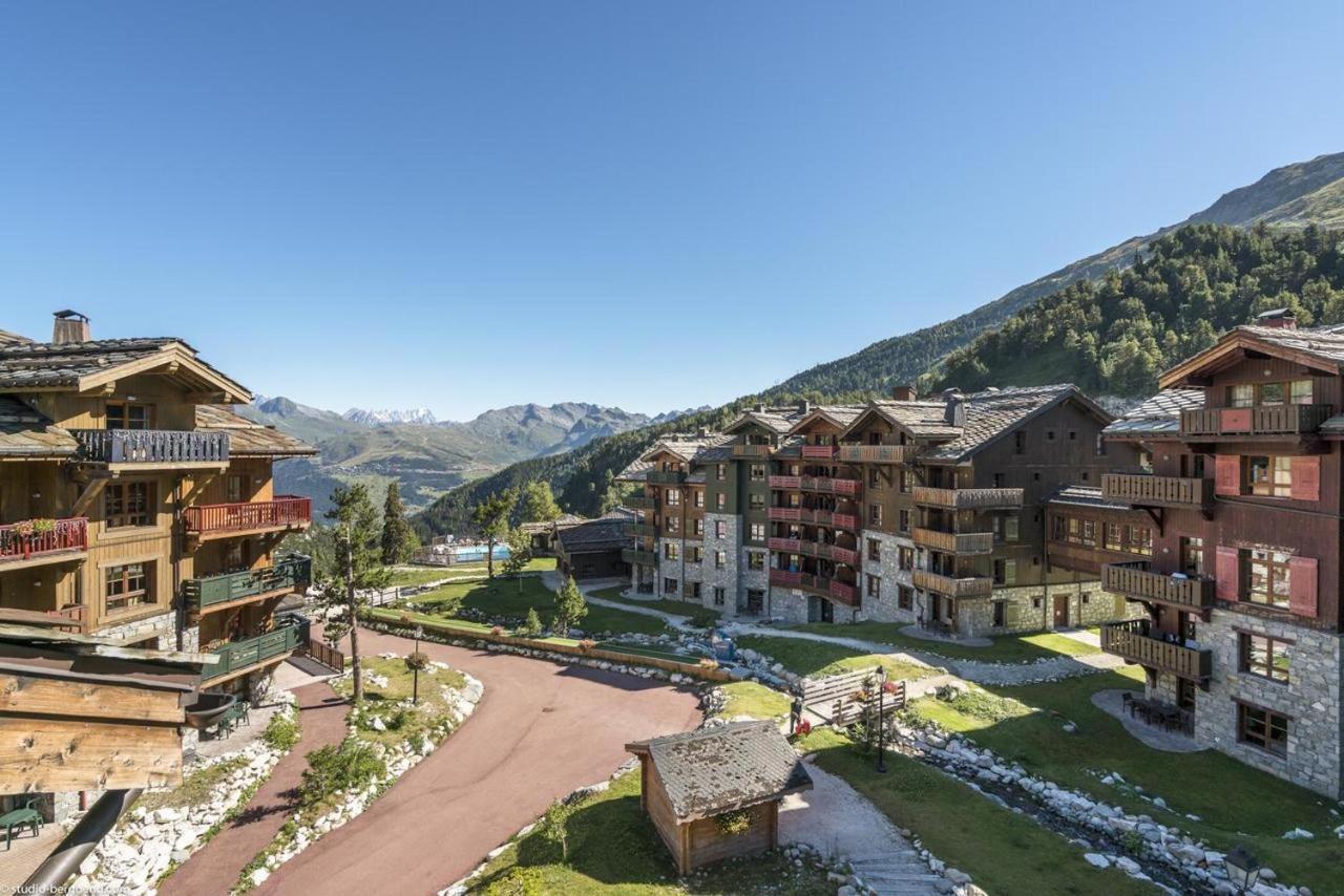 Residence & Spa Les Sources De Marie - Arc 1950 Le Village Les Arcs  Zewnętrze zdjęcie