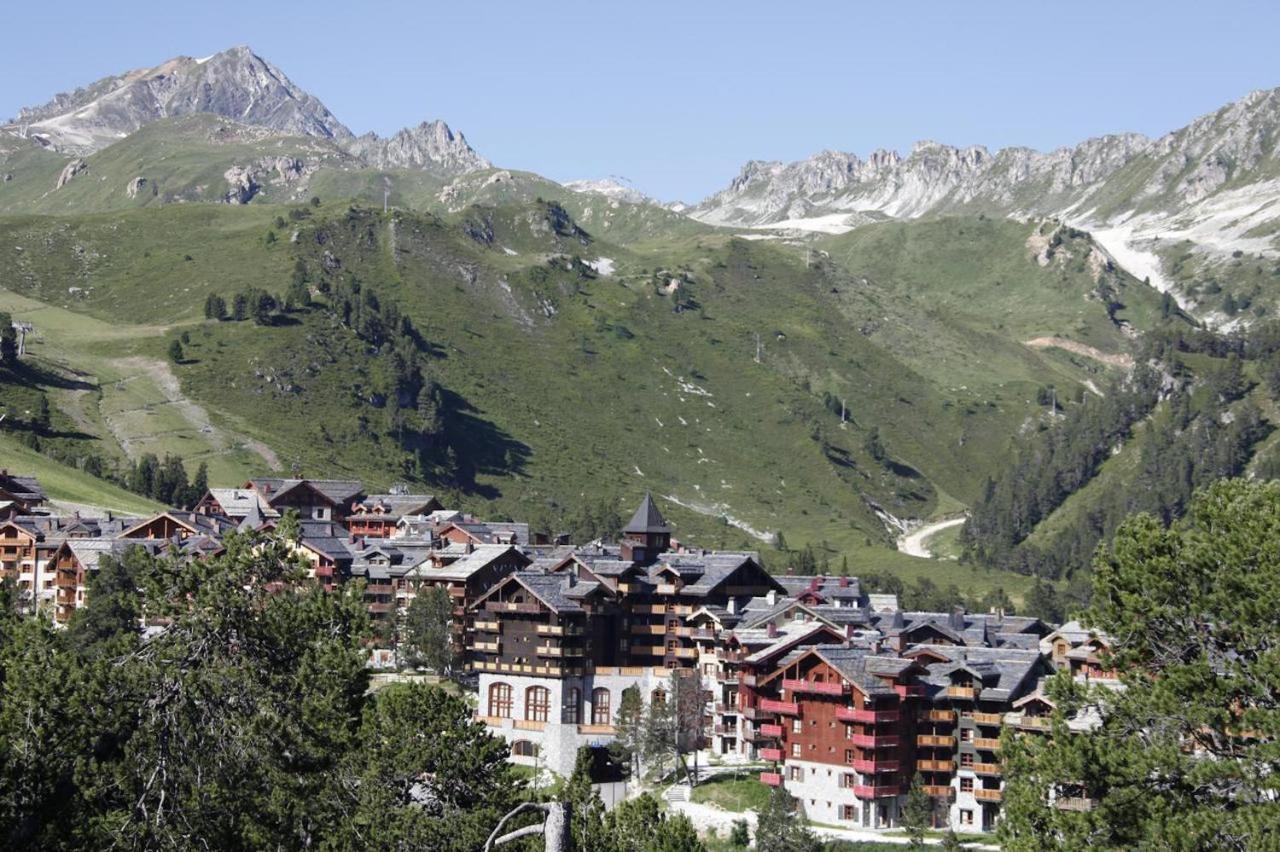 Residence & Spa Les Sources De Marie - Arc 1950 Le Village Les Arcs  Zewnętrze zdjęcie