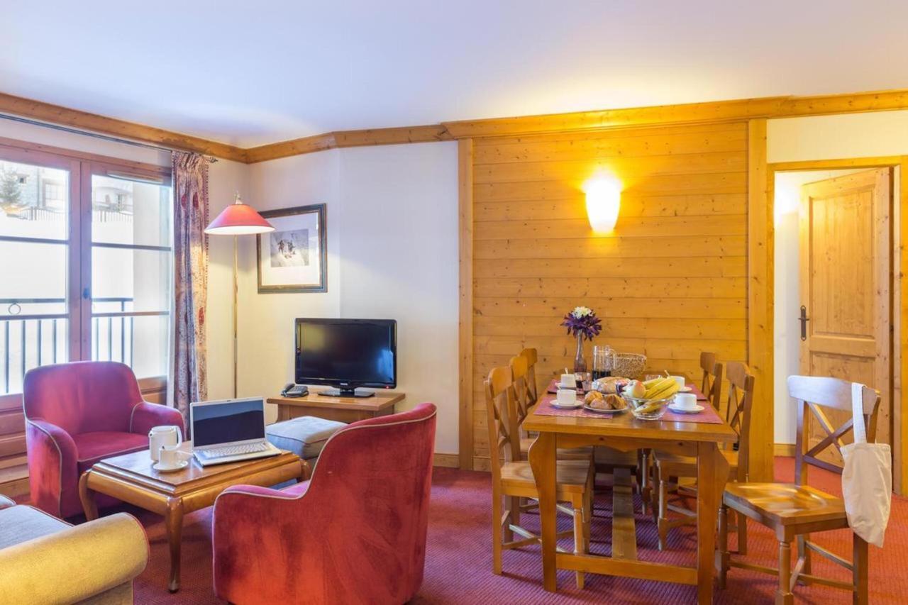 Residence & Spa Les Sources De Marie - Arc 1950 Le Village Les Arcs  Zewnętrze zdjęcie