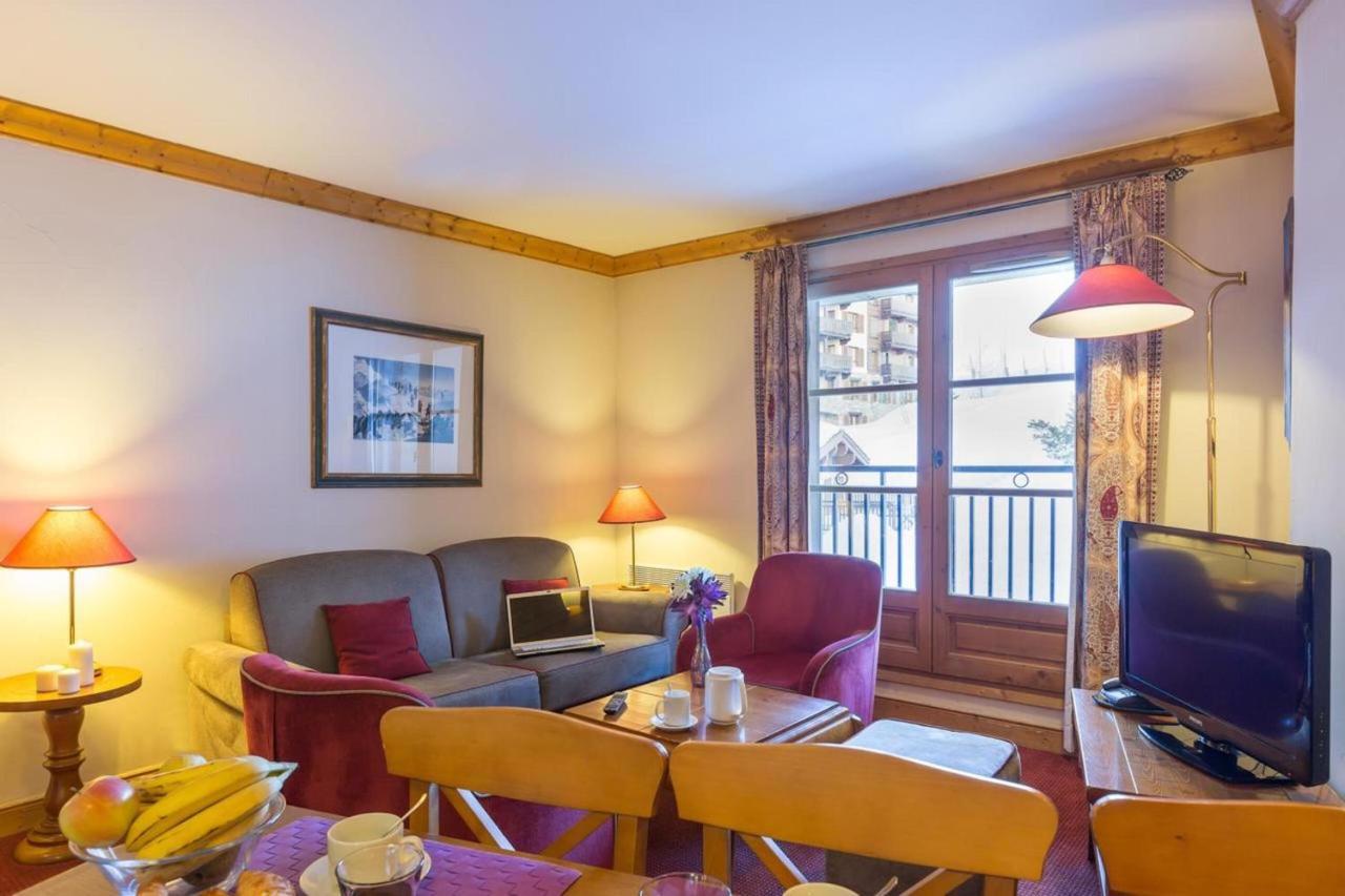 Residence & Spa Les Sources De Marie - Arc 1950 Le Village Les Arcs  Zewnętrze zdjęcie