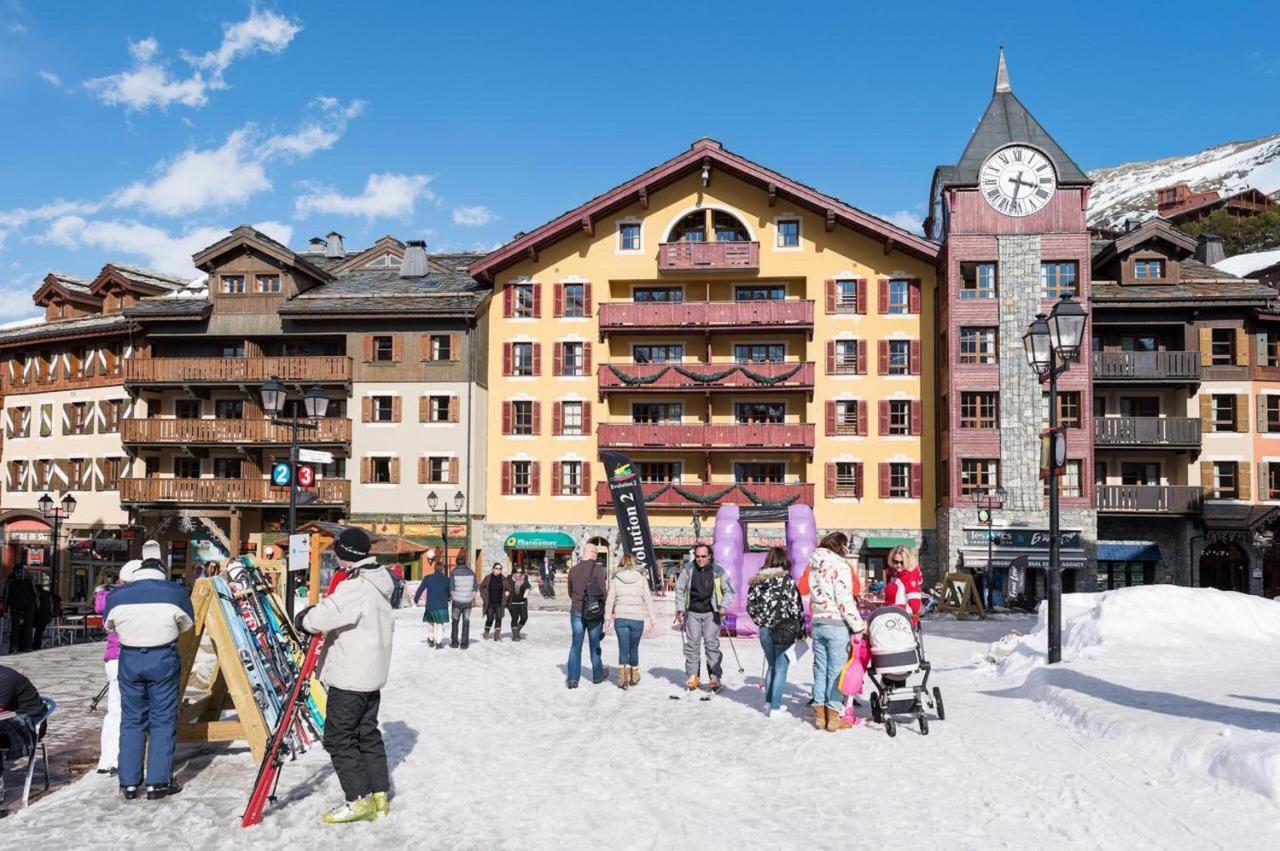 Residence & Spa Les Sources De Marie - Arc 1950 Le Village Les Arcs  Zewnętrze zdjęcie