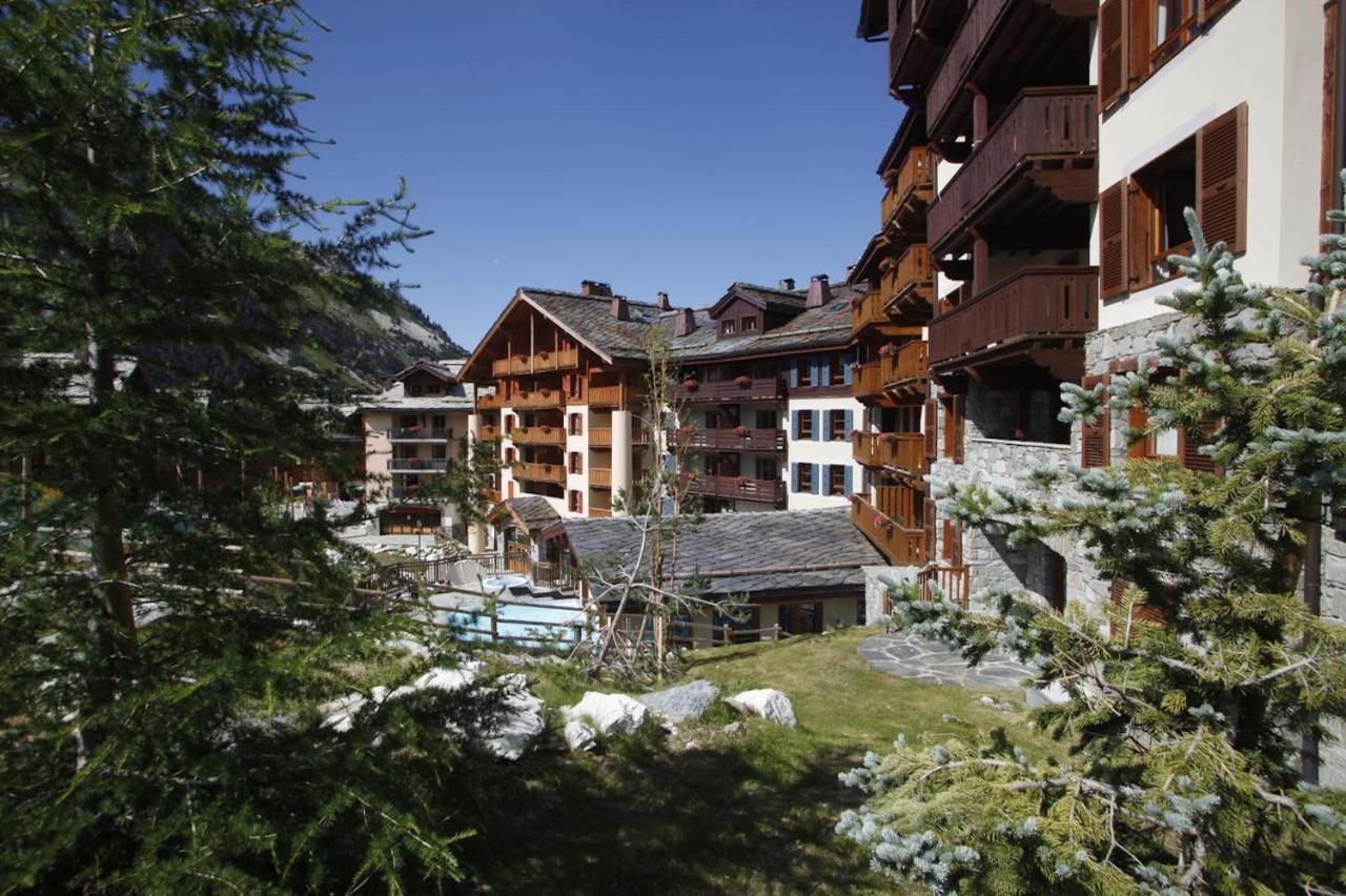 Residence & Spa Les Sources De Marie - Arc 1950 Le Village Les Arcs  Zewnętrze zdjęcie